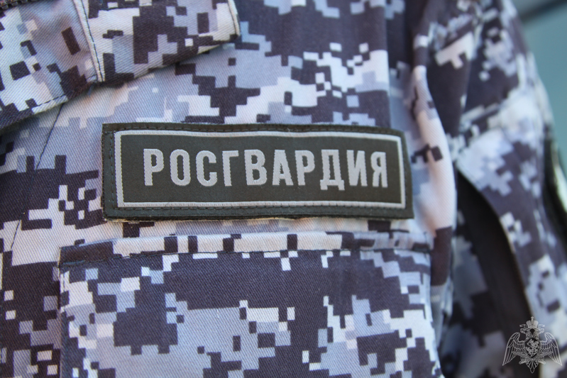 Новодвинские росгвардейцы задержали гражданина, нанёсшего побои бармену