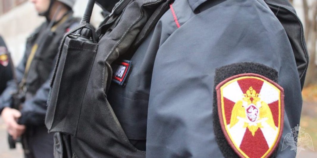 В Исакогорском округе Архангельска сотрудниками Росгвардии задержаны подозреваемые в совершении преступлений