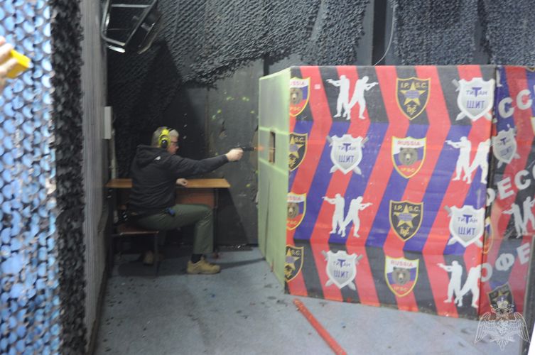 Подразделения Росгвардии Архангельской области завоевали «бронзу» межведомственного турнира по стрельбе