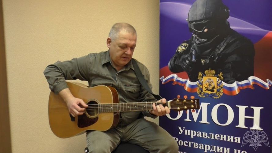В управлении Росгвардии по Архангельской области завершился региональный этап ведомственного конкурса