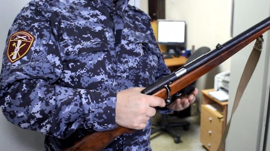 Сотрудники Управления Росгвардии по Архангельской области за 5 месяцев 2020 года выявили 783 нарушения законодательства в сфере оборота оружия