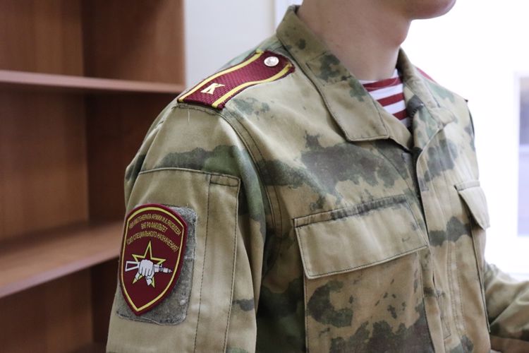В Архангельской области проводится отбор кандидатов для поступления в военные институты Росгвардии