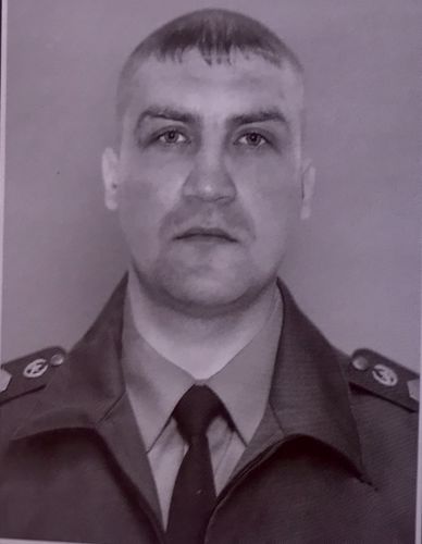 23 августа день памяти военнослужащего отряда спецназначения «Ратник» старшего сержанта Степана Русских