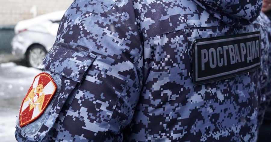 Наряд Росгвардии задержал архангелогородца, подозреваемого в совершении хищения шлифовальной машинки
