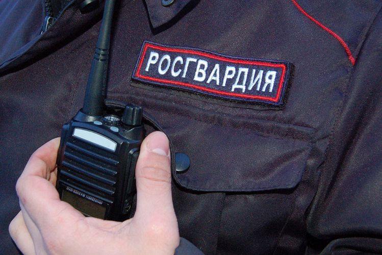 В Архангельске сотрудники Росгвардии задержали гражданку, подозреваемую в краже спиртного и объявленную в розыск