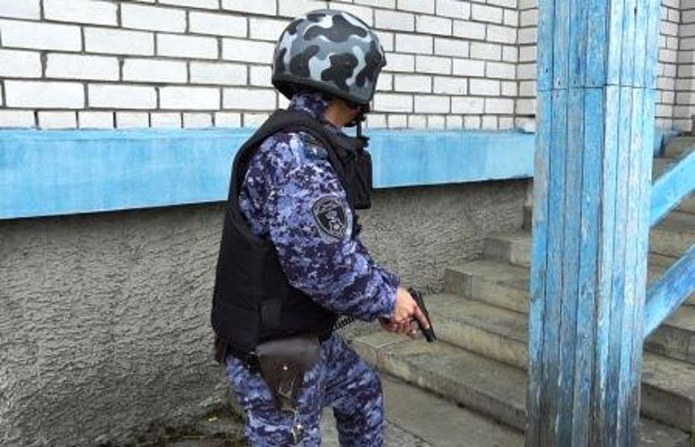 В Поморье сотрудники вневедомственной охраны Росгвардии пресекли 62 правонарушения за неделю