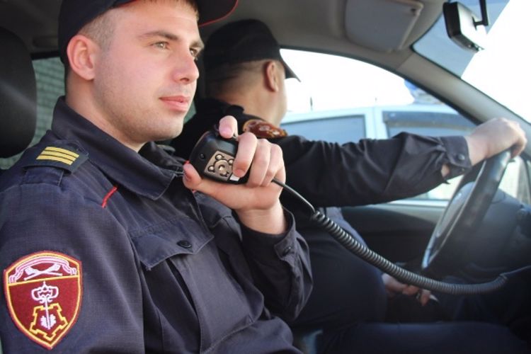 Сотрудники Росгвардии задержали ранее судимую северодвинку, подозреваемую в совершении серии имущественных преступлений