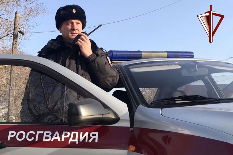 Сотрудники Росгвардии задержали архангелогородца, разыскиваемого по делу о мошенничестве 