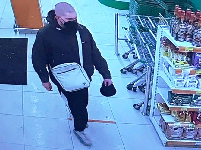 Наряд Росгвардии по горячим следам задержал подозреваемого в совершении разбойного нападения