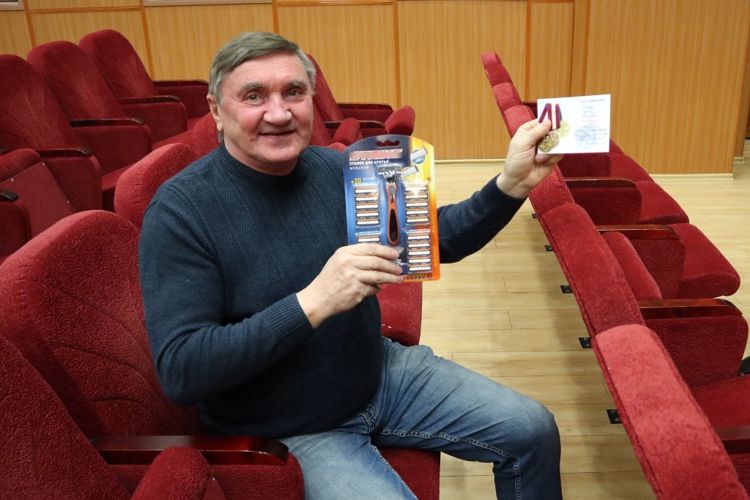 В отряде «Ратник» прошла конференция архангельского областного отделения ветеранов Росгвардии