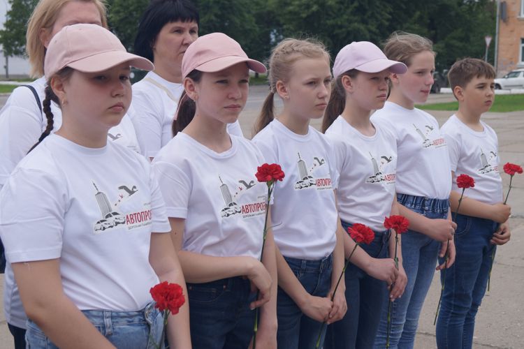 Архангельске ветеран Росгвардии принял участие в отправлении поисковой экспедиции в Брестскую крепость