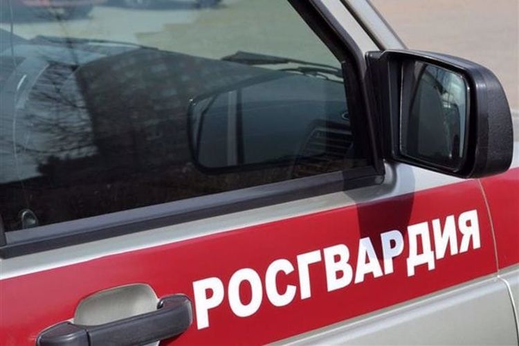 Информация о результатах контроля за оборотом огнестрельного оружия за неделю   