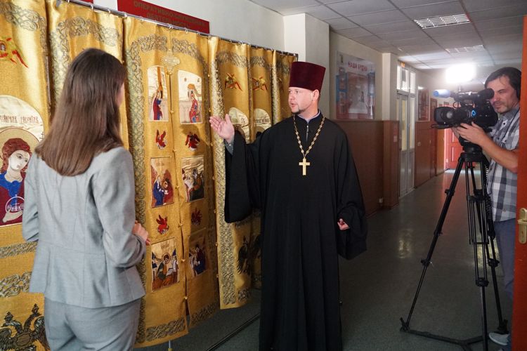 Росгвардейцы Поморья стали участниками медиапроекта «На страже Веры и Отечества»   