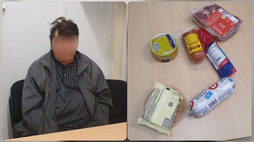 Наряд Росгвардии задержал архангелогородца, подозреваемого в серии мелких хищений