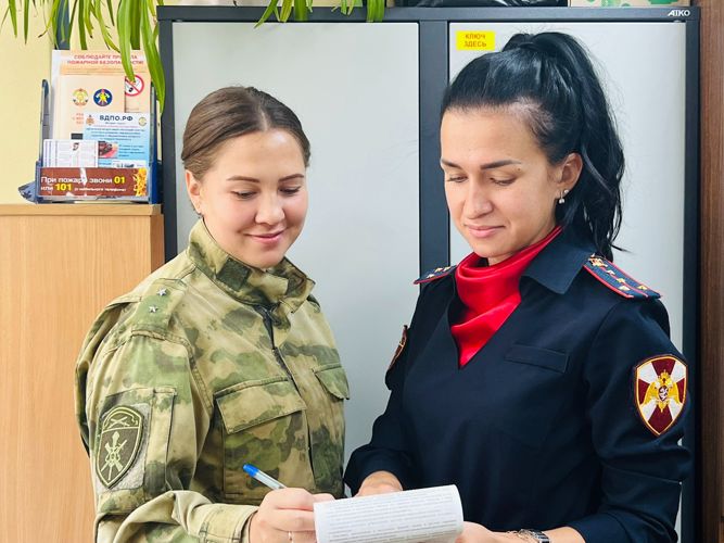 Росгвардия присоединились к работе по профилактике пожаров в лесах Архангельской области