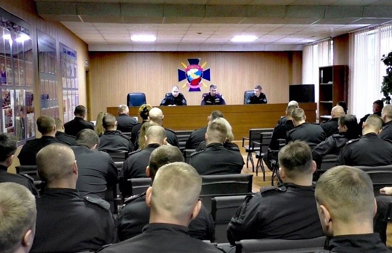 Спецназовцы Росгвардии получили приобретенное при поддержке правительства Архангельской области оборудование