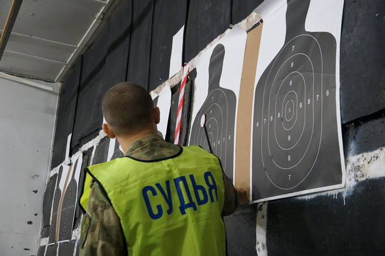 Чемпионаты Северо-Западного округа Росгвардии стартовали в Архангельске 