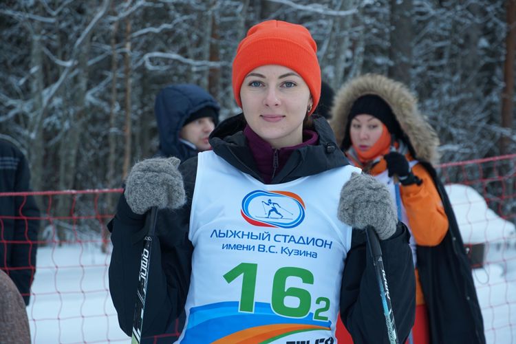 В Архангельской области разыграли комплекты медалей окружного чемпионата Росгвардии по лыжным гонкам