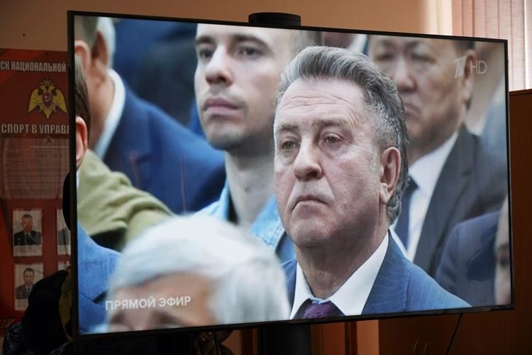 Личный состав Управления Росгвардии по Архангельской области смог посмотреть ежегодное послание Президента России