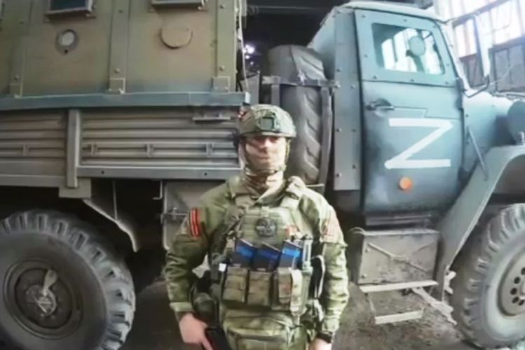 Росгвардейцы Поморья, участвующие в СВО, записали видеопоздравление