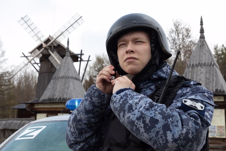 Сотрудники вневедомственной охраны Росгвардии проверили музеи Архангельской области на предмет обеспечения безопасности