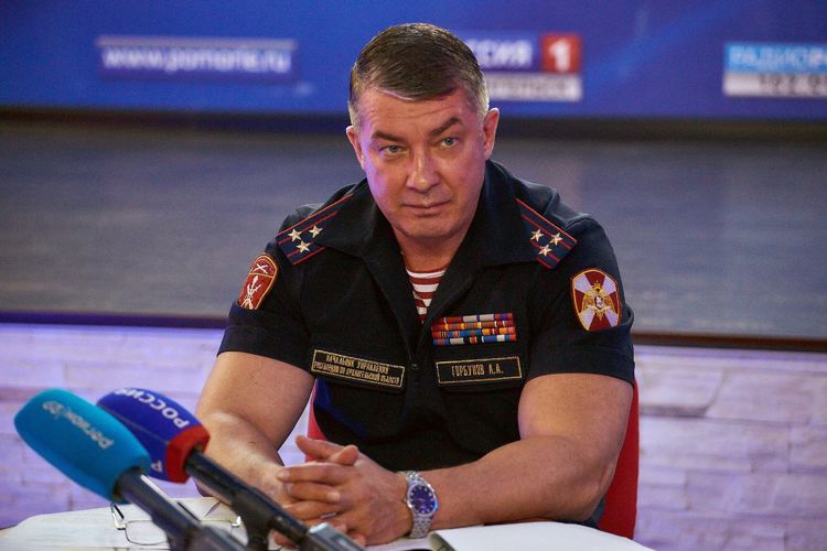 Начальнику Управления Росгвардии по Архангельской области присвоено звание генерал-майора полиции