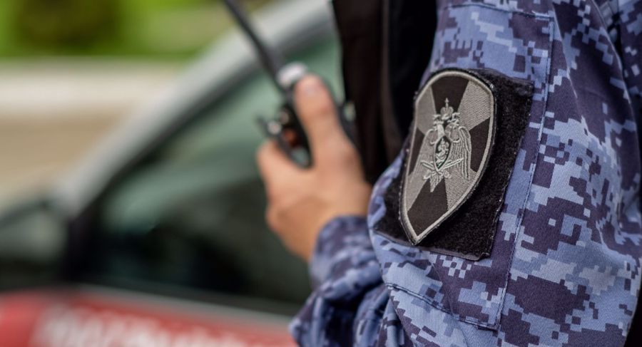 Архангельские сотрудники Росгвардии нашли пропавшую девушку с ребeнком