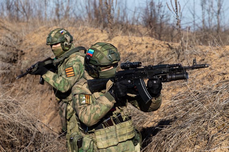 Управление Росгвардии приглашает жителей Архангельской области на военную службу