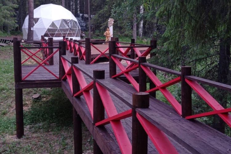 Архангельский отряд «Ратник» СЗО Росгвардии помогает в сохранении исторической памяти