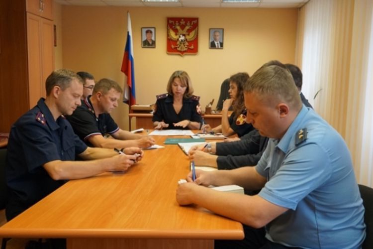 В Архангельске на базе управления Росгвардии обсудили вопросы применения законодательства об оружии