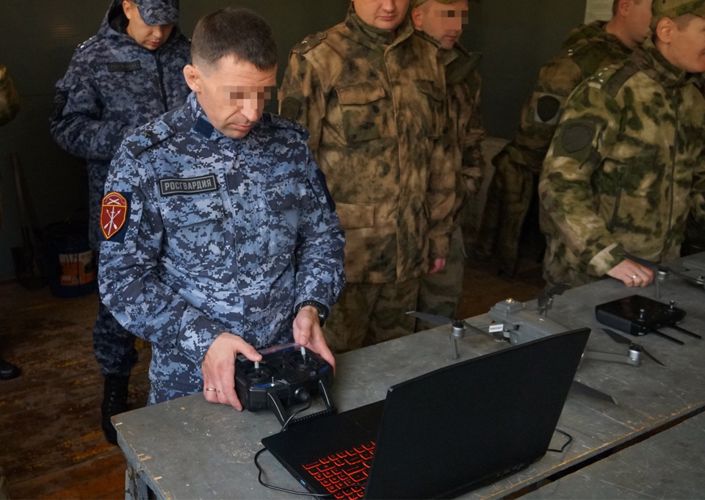 В Архангельске завершились сборы начальников отделов технического обеспечения Северо-Западного округа Росгвардии