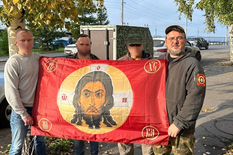 В Архангельской области продолжается акция в поддержку участвующих в СВО росгвардейцев
