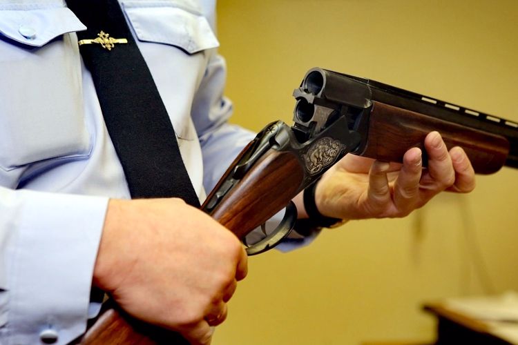  В Архангельской области сотрудники Росгвардии выявили 16 нарушений законодательства в сфере оборота оружия за неделю