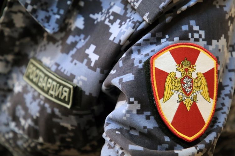 В Архангельске наряд Росгвардии задержал рецидивиста, подозреваемого в имущественном преступлении