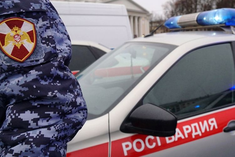 Наряд Росгвардии задержал устроившего дебош в баре архангелогородца