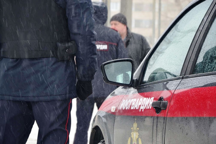 В Северодвинске наряд Росгвардии задержал злостного неплательщика алиментов
