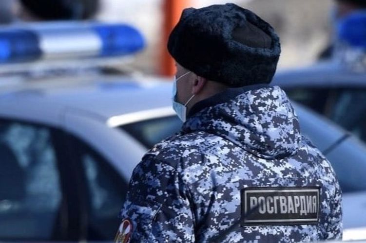 Архангельские росгвардейцы задержали подозреваемого в незаконном проникновении и повреждении имущества