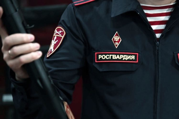 Подразделения Росгвардии в Архангельской области подвели итоги за неделю