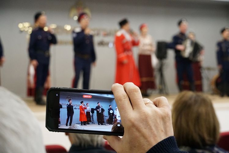 В Архангельске состоялось чествование ветеранов войск правопорядка