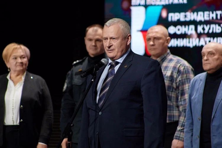 Офицер Росгвардии вошёл в состав международного кинофестиваля, проходившего в Архангельске