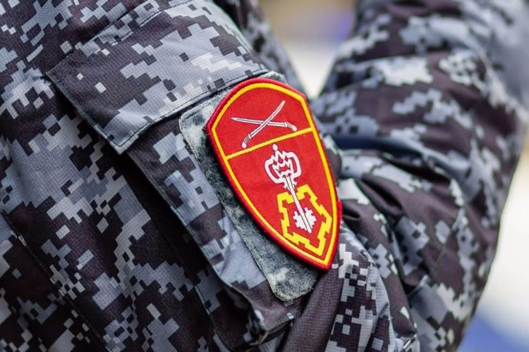 Северодвинский наряд Росгвардии задержал осужденного, находящегося в федеральном розыске