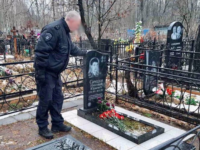 В Архангельске почтили память погибших сотрудников органов внутренних дел