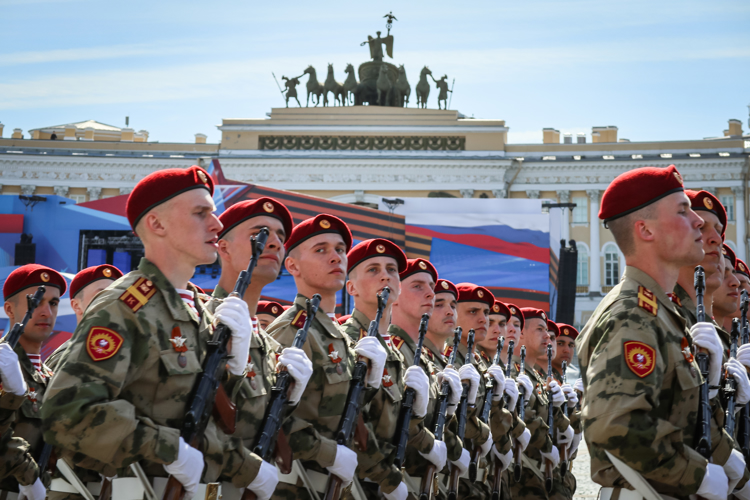 Молодёжь Архангельской области приглашают на обучение в Санкт-Петербургскую академию Росгвардии