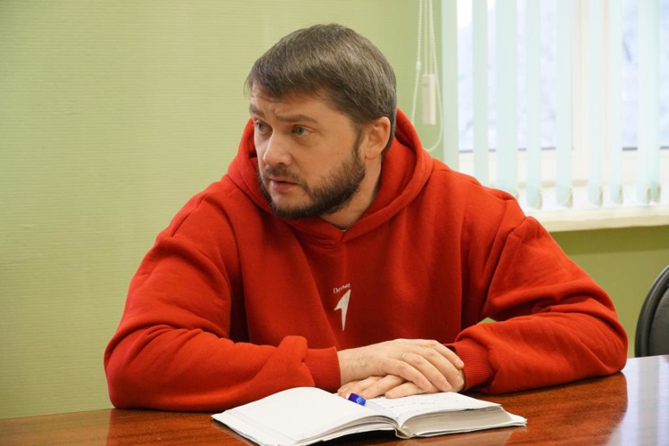 В Росгвардии обсудили вопросы взаимодействия с архангельским отделением «Движения Первых»