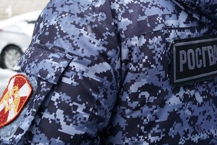 В Архангельске сотрудники Росгвардии задержали мужчину, управлявшего автомобилем в нетрезвом состоянии