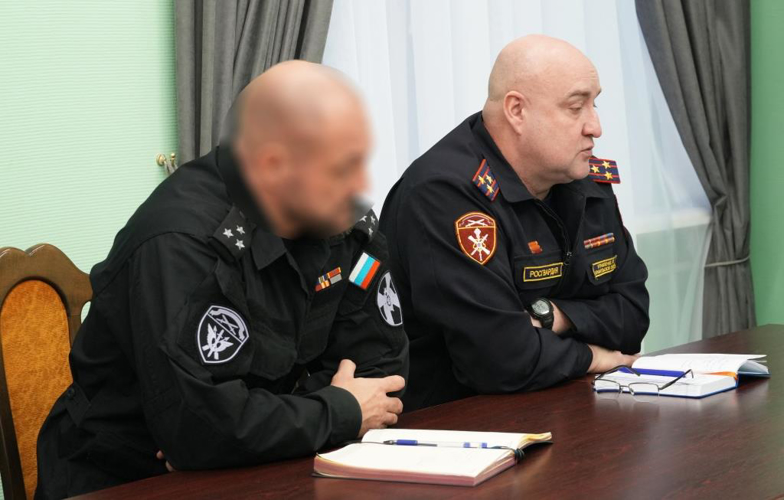 Росгвардейцы подготовят архангельских школьников к всероссийской патриотической игре