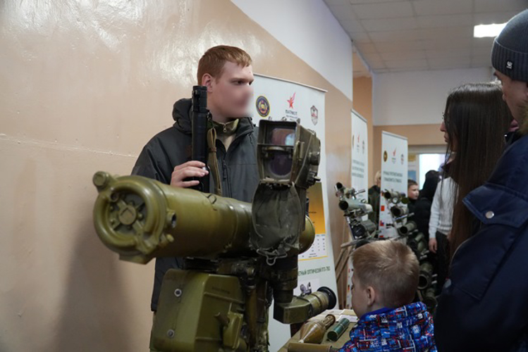 Росгвардейцы Поморья приняли участие в исторической реконструкции событий прорыва блокады Ленинграда