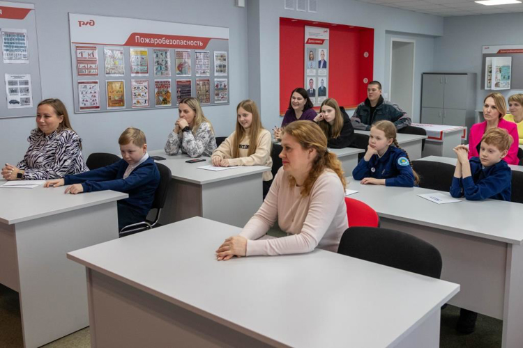 Ветеран архангельского спецназа Росгвардии принял участие в акции «Диалоги с героем»