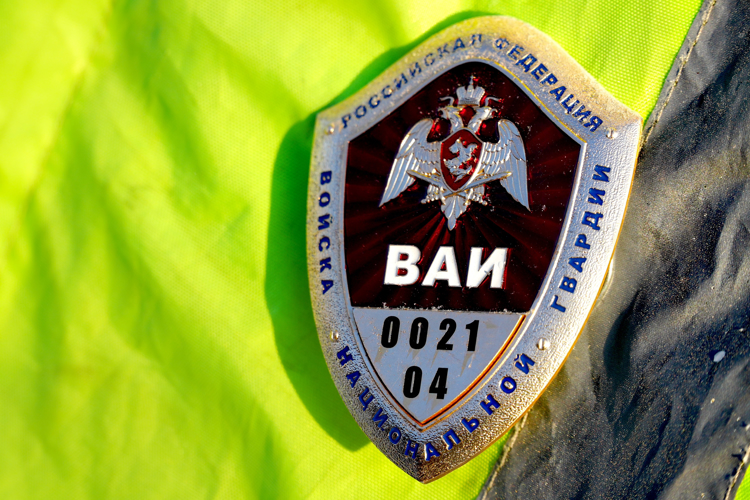 Военной автоинспекции Росгвардии исполнилось 28 лет