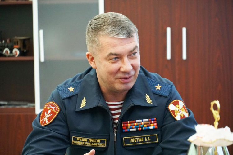 Руководитель архангельской Росгвардии встретился с жёнами бойцов спецподразделений